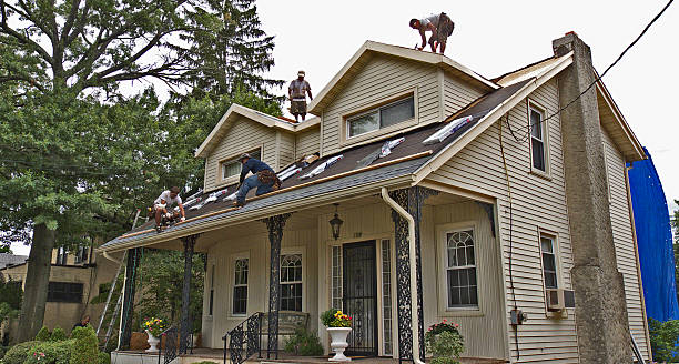 Quick and Trustworthy Emergency Roof Repair Services in Bangor, ME